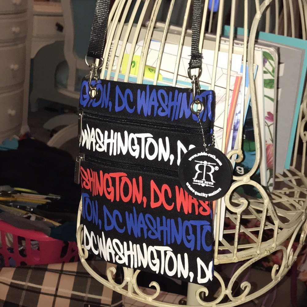 DC City Crossbody